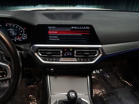 Used 2021 BMW M3 w/ Executive Package RWD image 59