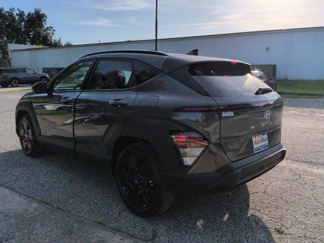 Used 2026 Hyundai Kona SEL Sport FWD image 6