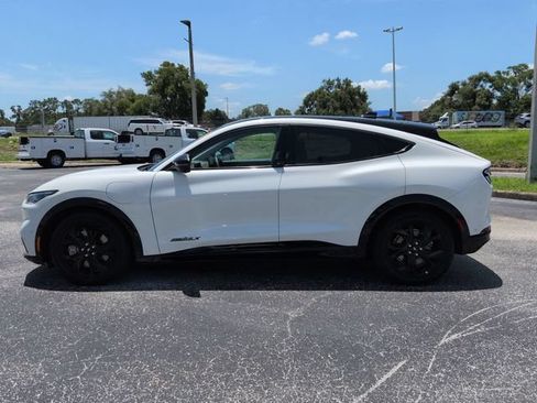 Used 2023 Ford Mustang Mach-E Premium w/ Mustang Nite Pony Package RWD image 8