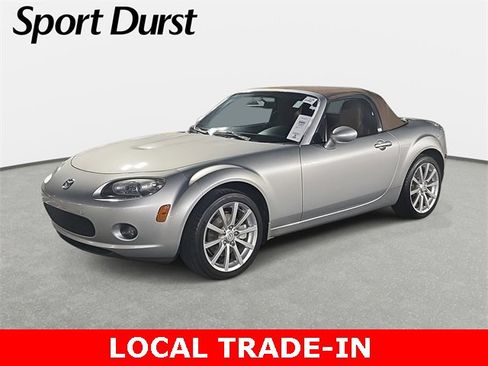Used 2006 MAZDA MX-5 Miata Grand Touring w/ Premium Pkg image 1