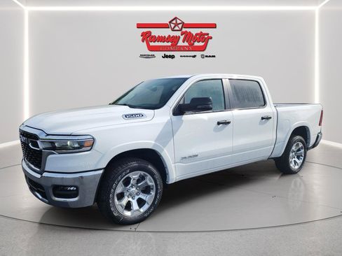 New 2026 RAM 1500 Big Horn AWD/4WD image 1