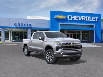 New 2026 Chevrolet Silverado 1500 LTZ