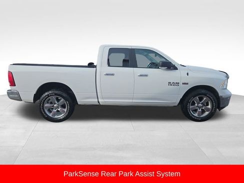 Used 2018 RAM 1500 Big Horn image 8