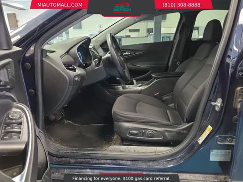 Used 2016 Chevrolet Malibu LT image 10