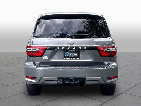 Used 2022 Nissan Armada SL RWD image 5