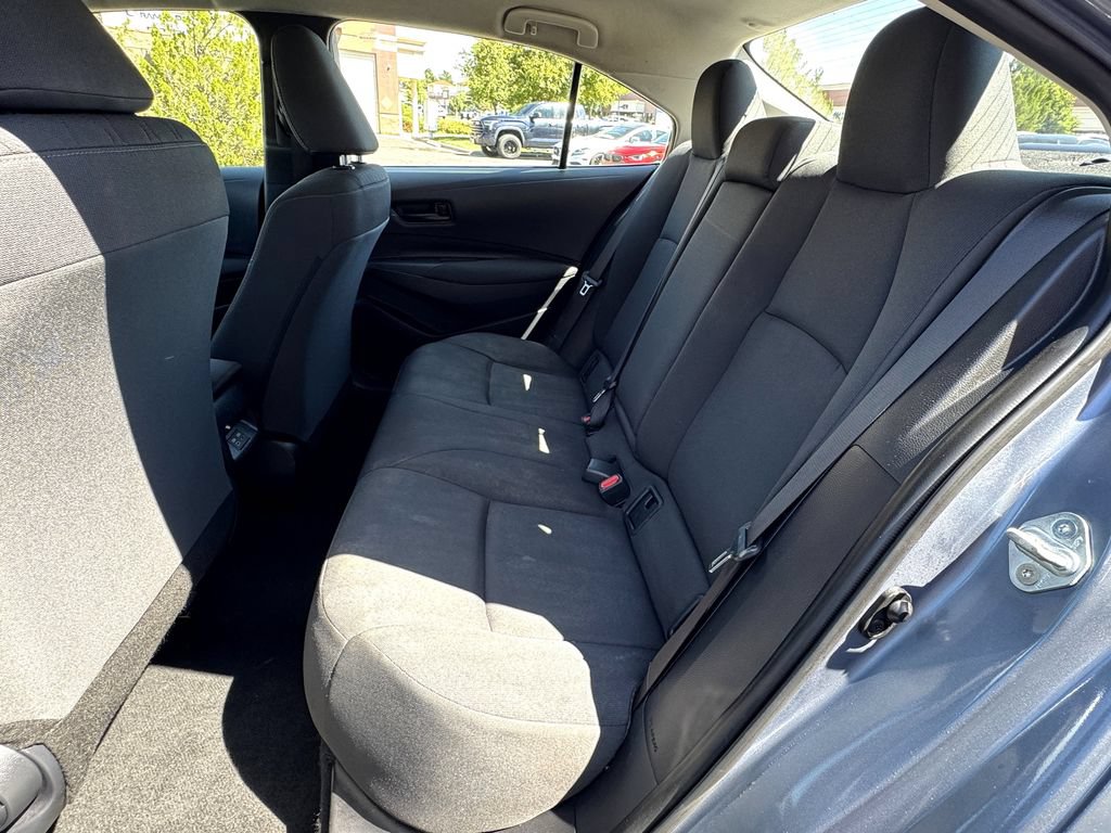Used 2024 Toyota Corolla LE FWD image 32