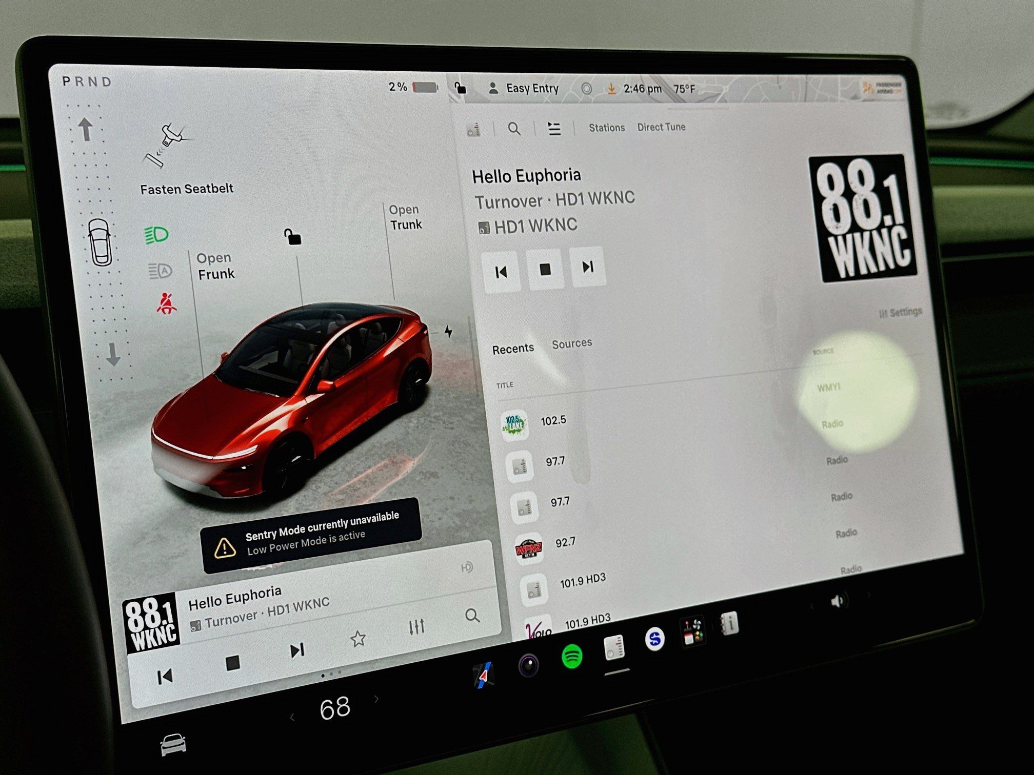 Used 2026 Tesla Model Y Long Range AWD/4WD image 19