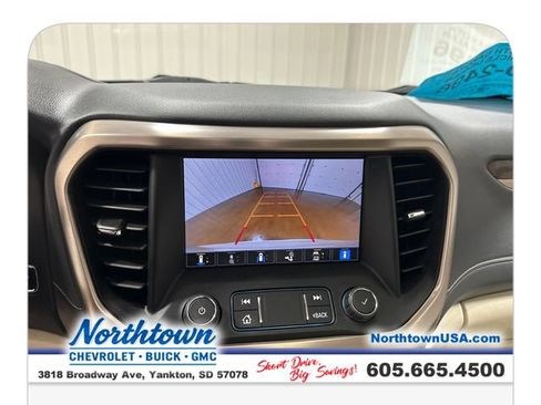 Used 2021 GMC Acadia Denali w/ Denali Ultimate Package AWD/4WD image 20