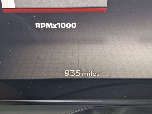 Certified 2025 Nissan Kicks SR w/ Illumination Package FWD image 17