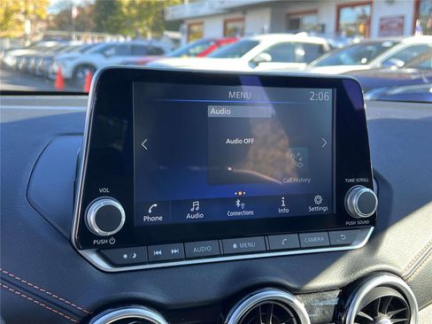 Certified 2023 Nissan Sentra SR w/ Trunk Package image 31