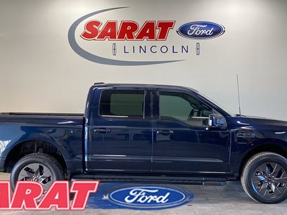 Used 2023 Ford F150 Lightning Lariat w/ Tow Technology Package