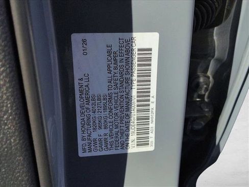 New 2026 Acura Integra A-Spec image 17