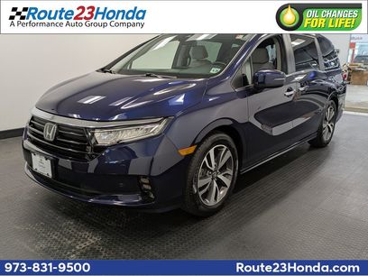 Certified 2023 Honda Odyssey Touring
