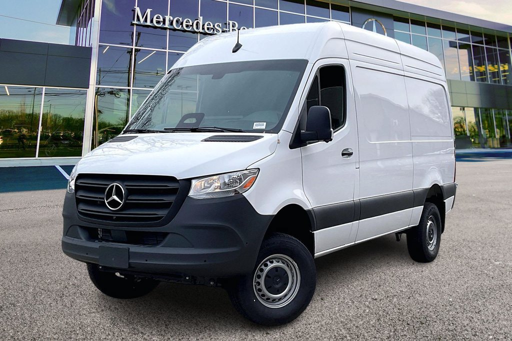 New 2026 Mercedes-Benz Sprinter 2500 image 2