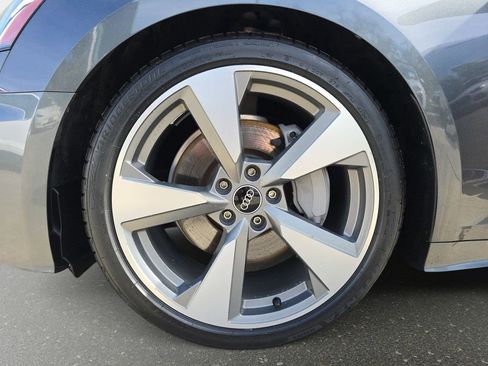 Used 2021 Audi A5 2.0T Premium Plus w/ Premium Plus image 36