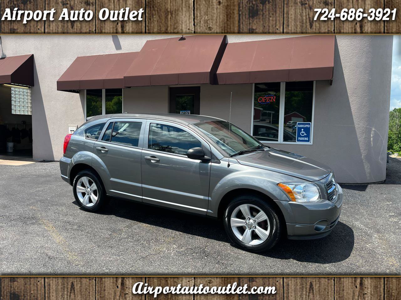 Used 2011 Dodge Caliber Mainstreet FWD image 1