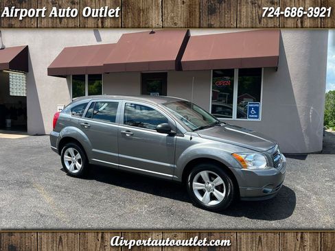 Used 2011 Dodge Caliber Mainstreet FWD image 1