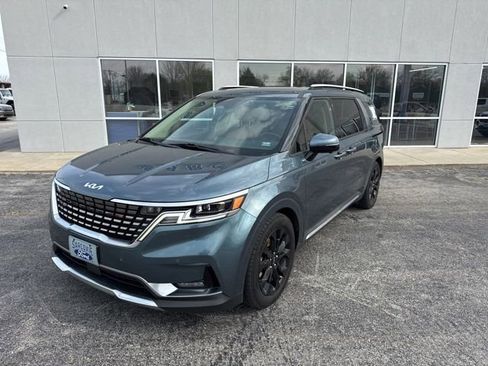 Used 2022 Kia Carnival SX Prestige FWD image 30