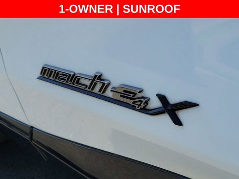 Used 2023 Ford Mustang Mach-E Premium w/ Mustang Nite Pony Package AWD/4WD image 11