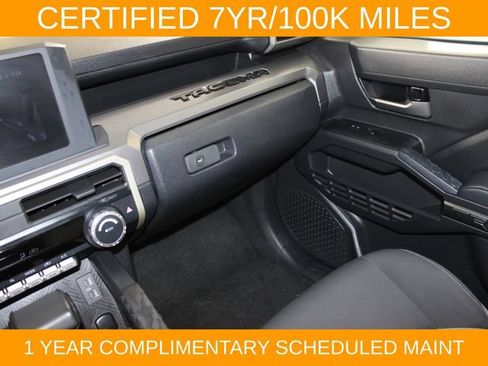 Used 2024 Toyota Tacoma TRD Off-Road AWD/4WD image 16
