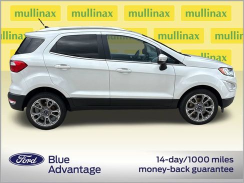 Used 2020 Ford EcoSport Titanium FWD image 2