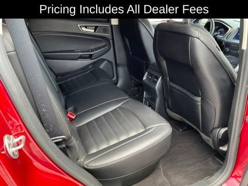 Used 2019 Ford Edge SEL w/ Equipment Group 201A FWD image 20