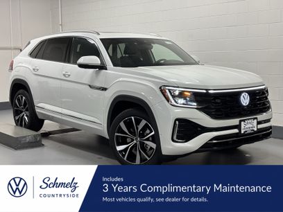 New 2026 Volkswagen Atlas Cross Sport SEL Premium R-Line