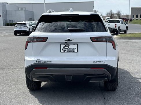 New 2026 Chevrolet Equinox ACTIV w/ Convenience Package III AWD/4WD image 13