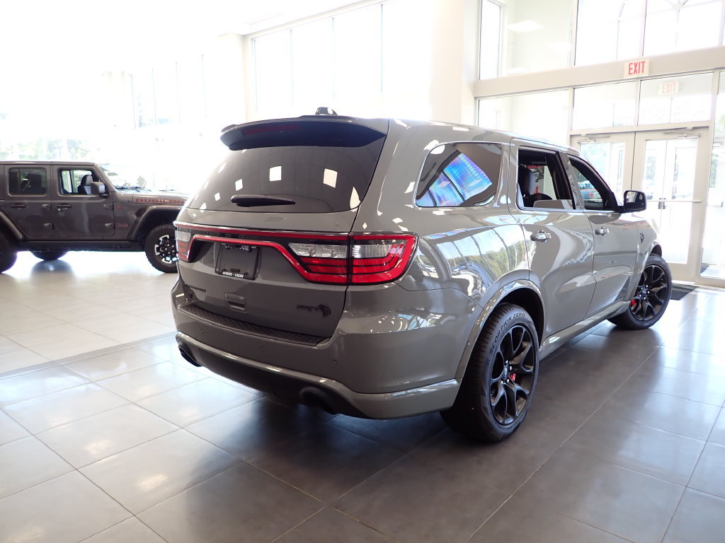 Used 2024 Dodge Durango SRT Hellcat w/ Black Package AWD/4WD image 18