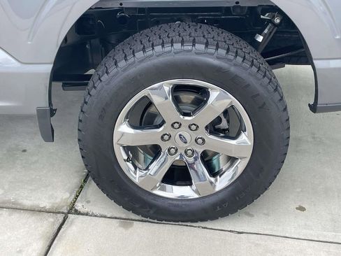 Used 2021 Ford F150 XLT w/ Equipment Group 302A High AWD/4WD image 9