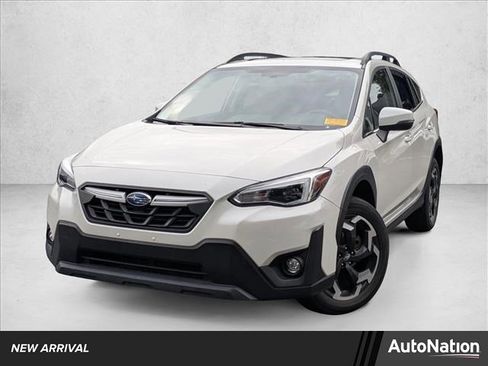 Used 2022 Subaru Crosstrek 2.5i Limited w/ Moonroof Package 2 image 1