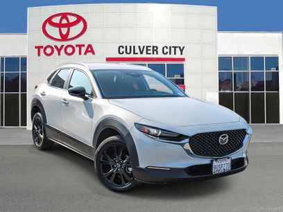 Used 2024 MAZDA CX-30 AWD 2.5 S w/ Select Sport Pkg