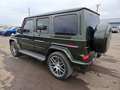 Used 2022 Mercedes-Benz G 63 AMG 4MATIC image 4