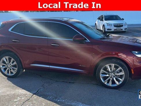 Used 2023 Buick Envision Avenir image 11