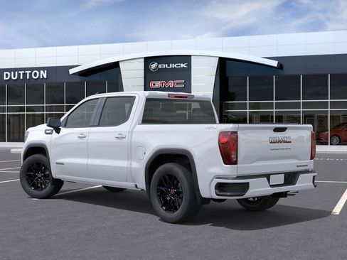 New 2026 GMC Sierra 1500 Elevation image 27