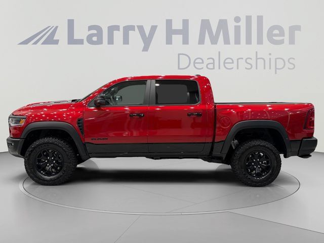 New 2026 RAM 1500 RHO w/ Bed Utility Group AWD/4WD image 2