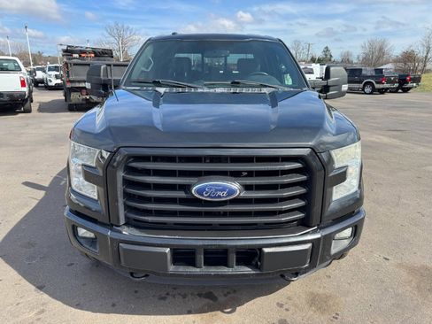 Used 2015 Ford F150 XLT w/ Equipment Group 302A Luxury AWD/4WD image 8