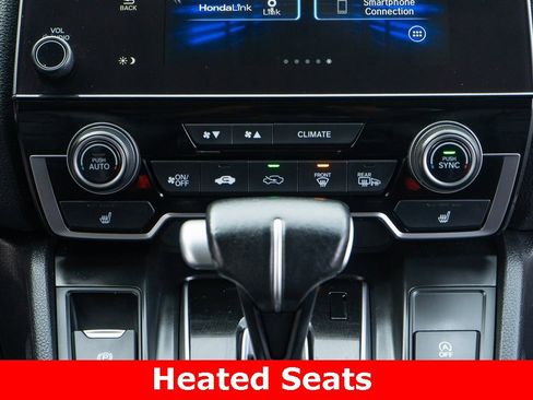 Certified 2021 Honda CR-V EX-L image 5