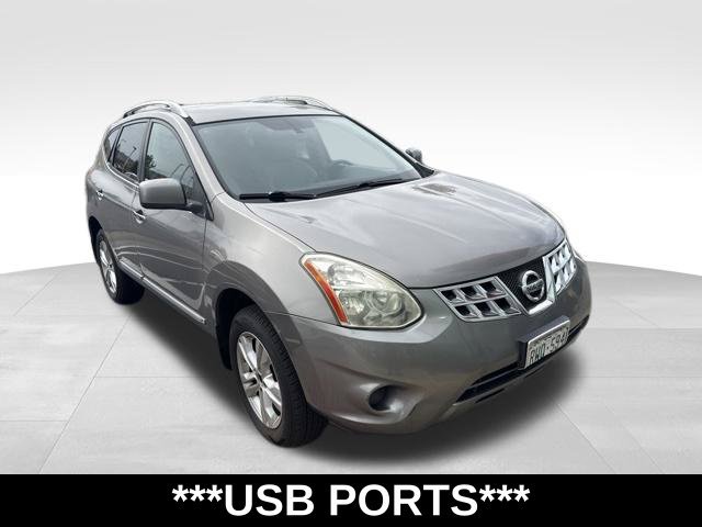 Used 2013 Nissan Rogue SV AWD/4WD image 5