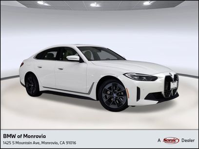 Certified 2023 BMW i4 eDrive40 w/ Premium Package