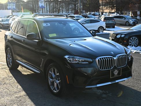 Used 2023 BMW X3 xDrive30i w/ Convenience Package image 6