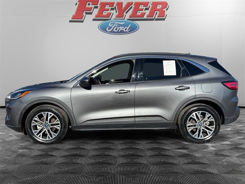 Certified 2021 Ford Escape SEL image 2