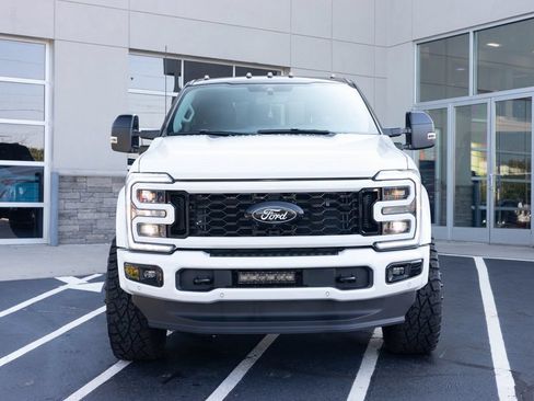 Used 2024 Ford F450 Limited w/ FX4 Off-Road Package AWD/4WD image 6