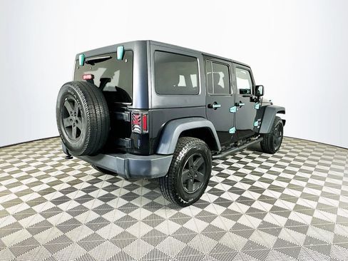 Certified 2018 Jeep Wrangler Unlimited Sport S AWD/4WD image 11