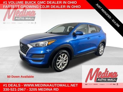 Used 2019 Hyundai Tucson SE