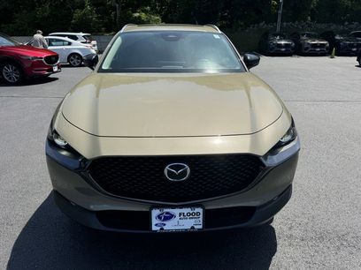 New 2025 MAZDA CX-30 Carbon