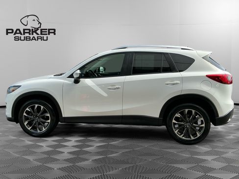 Used 2016 MAZDA CX-5 Grand Touring AWD/4WD image 2