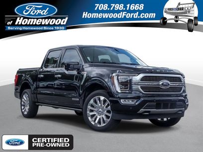Certified 2023 Ford F150 Limited