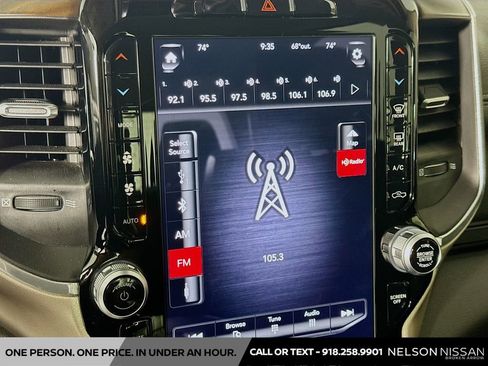 Used 2021 RAM 1500 Laramie image 15