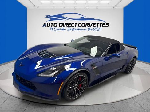 Used 2017 Chevrolet Corvette Z06 RWD image 28